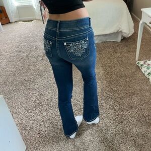 Wallflower Bootcut Jeans